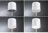 Paulmann 76999 Tuni Akku-Tischlampe 2.8W warmweiß weiß (matt)