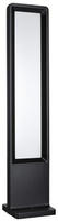 Paulmann LED Pollerleuchte "Reana 832mm 3000K 2x4W 2x240lm 230V Anthrazit Metall" 1