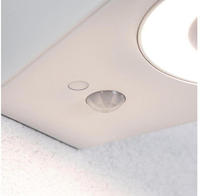 Paulmann LED Au&szlig;en-Wandleuchte "Silma IP44 65x186mm 3000K 5,5 / 1x0,7W 600lm 230V