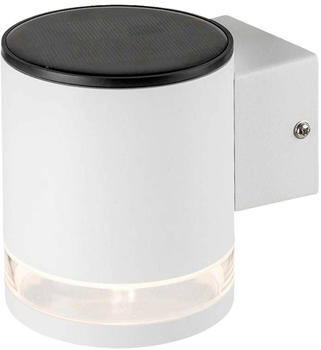 V-TAC VT-1139 23013 Solar-Wandlampe 0.55W warmweiß Hellgrau