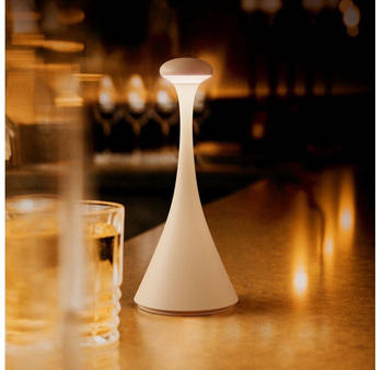 Sigor Nudrop mini LED Akkuleuchte dünenbeige (4541401)
