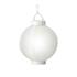 Marelida LED Solar Lampion Ø20cm H23cm weiß