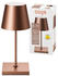 Sigor Nuindie mini LED Akkuleuchte, Flex-Mood USB-C, Bronze eloxiert F (4548001)