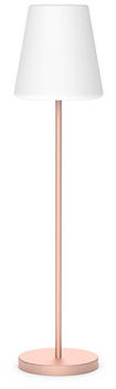Newgarden Lola Slim 180 Solar-Stehlampe rosegold