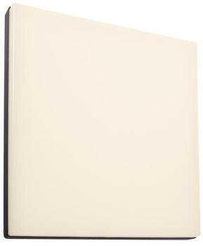 Deko-Light Mensae Wand-/Deckenleuchte, eckig, 18W, 1240lm, dunkelgrau (348071) (223047)