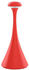 Sigor LED Akku Tischleuchte Nudrop Mini Feuerrot 1,8W 133lm IP54 rot