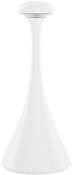 Sigor LED Akku Tischleuchte Nudrop Mini Schneewei&szlig; 1,8W 133lm IP54 wei&szlig;