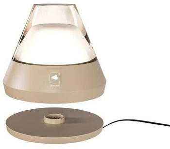 Leonardo LED Akku Tischleuchte RGBW Salerno Schwarz 1,4W 118lm IP54 schwarz