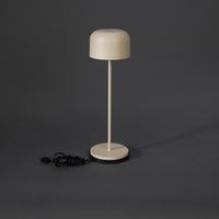 Konstsmide 7834-330 Lille LED-Akku-Tischlampe 3.5W Warmwei&szlig; Sand