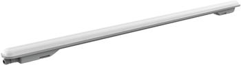 Müller-Licht LED-Wannenleuchte Grau und Weiß 41,9W 6650lm IP65 1500mm grau