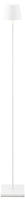 Sigor Akku-Stehleuchte Nuindie USB-C 1200mm schneewei&szlig; 2,2W FlexMood 2200K/2700K