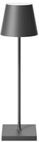 SIGOR 4545101, Sigor Akku-Tischleuchte NUINDIE USB-C 380mm Graphitgrau