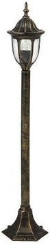 Rabalux Milano Außen Wegeleuchte 1x E27 gold antik (8375)