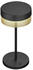 HELL Mesh 50430 LED Akkuleuchte schwarz/Gold F (50430/1-51)