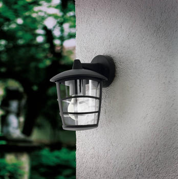 Eglo 93098 ALORIA E27 Außen-Wand-/Deckenleuchte downlight Schwarz – Eglo 93098 ALORIA E27 Außen-Wand-/Deckenleuchte downlight Schwarz: Stilvolle Beleuchtung für Ihren Außenbereich