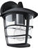 Eglo 93098 ALORIA E27 Außen-Wand-/Deckenleuchte downlight Schwarz