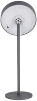 n&auml;ve Au&szlig;en-Tischleuchte "ELLA" 1 Stk. Warmwei&szlig; Dimmbar; Schirm magnetisch und