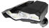 EASYmaxx LED-Solarstrahler 400 lm mit Bewegungsmelder schwarz
