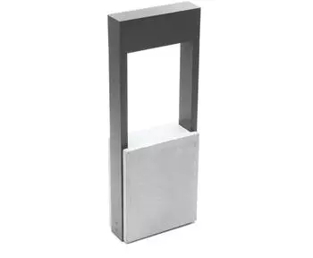 Deko-Light Chertan 733043 Au&szlig;enstandleuchte LED 13W EEK: G Dunkelgrau