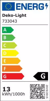 Deko-Light Chertan 733043 Außenstandleuchte LED 13W EEK: G Dunkelgrau – Elegante Beleuchtung für Ihren Außenbereich