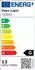 Deko-Light Chertan 733043 Außenstandleuchte LED 13W EEK: G Dunkelgrau