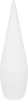 GLOBO LIGHTING Gartenleuchte "VASCON" E27 1 Stk. tropfenf&ouml;rmige Leuchte