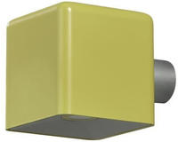 KONSTSMIDE 7681-100, Konstsmide Amalfi Nova 7681-100 LED-Au&szlig;enwandleuchte EEK:...