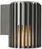 Nordlux Wandleuchte Aludra Seaside IP54 E27 anthrazit
