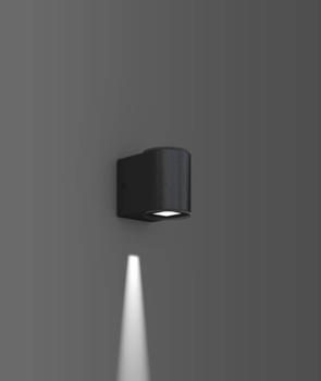 RZB Leuchten 582092.0031.76 LED-Wandleuchte