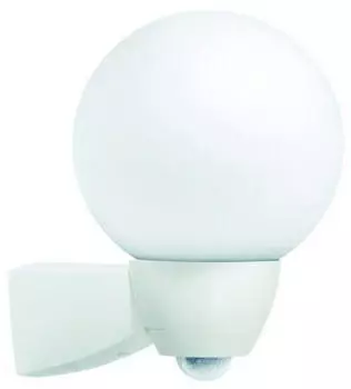 Esylux AL P Garda 130 weiß Wandleuchte, 230V (EL10026133) (238350)