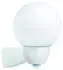 Esylux AL P Garda 130 weiß Wandleuchte, 230V (EL10026133) (238350)
