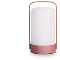 Paco Home Tischleuchte "ISA" Outdoor LED Tischlampe Balkon F&uuml;r Au&szlig;en Retro Ohne