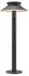 Nordlux LED Solar Pollerleuchte Justina 5W 400lm anthrazit