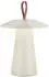 Nordlux LED Akku Tischleuchte Ara To-Go 2 in Sandfarbig 2W 240lm IP54