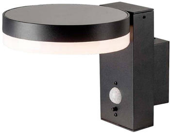 V-TAC 23016 Solar-Wandleuchte, 220 lm, 2 W, 3000 K, Bewegugssensor
