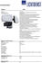 Heitronic 501425 LED-Solarleuchte, Doppel-Strahler, mit Bewegungsmelder, IP44