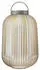 Blomus LED-Leuchte Lito H49cm Ø31cm silk gray