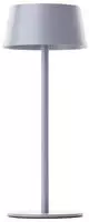 Brilliant LED Au&szlig;en-Tischleuchte "Picco" 1 Stk. Warmwei&szlig; LED Au&szlig;entischlampe