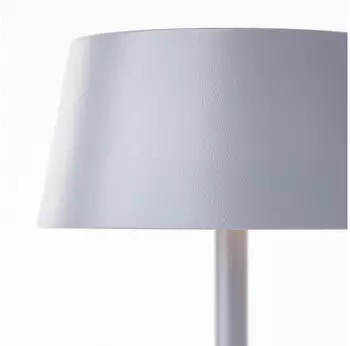 Brilliant LED Solar Außentischleuchte Picco H30cm grau matt – Vielseitige Einsatzmöglichkeiten und einfache Bedienung