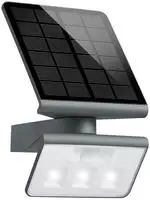 Steinel XSOLAR L-S ONE ANT 081973 LED-Au&szlig;enstrahler mit Bewegungsmelder LED