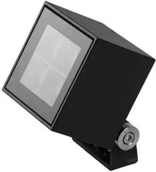 Brumberg Blokk LED-Anbaustrahler f&uuml;r au&szlig;en 7x7cm