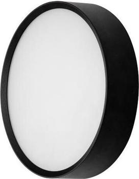 Brumberg Eye LED-Außenwandleuchte offen, weiß
