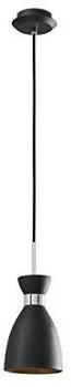 IDEAL LUX Außenwandlampe Rex-3, anthrazit, Alu, Breite 25 cm