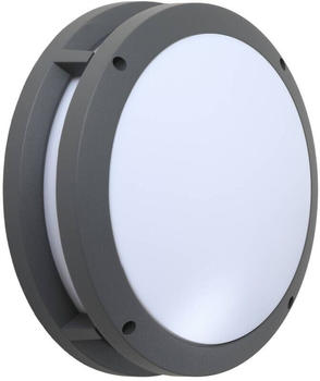 Lindby Smart LED-Außenwandleuchte Liren CCT RGB Tuya WLAN