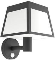 EGLO LED Solarleuchte "Altilia Wandlampe, Solarlampe, Au&szlig;enlampe, Laterne,