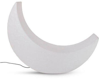 Seletti My Moon Lamp LED-Außen-Dekoleuchte