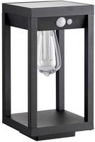 Smart Home Wegbeleuchtung Garten 'enea' Aus Aluminium Dimmbar Mit Bewegungsmelder Von