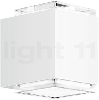 Bega 50063 LED-Wandleuchte 3.000K 9 cm weiß