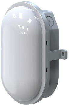 Megatron LED-Deckenlampe Zella Neo IP54, Kunststoff, Sensor