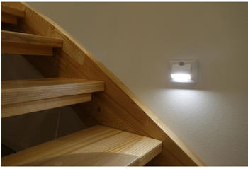 Müller-Licht Grada LED-Wandleuchte Sensor